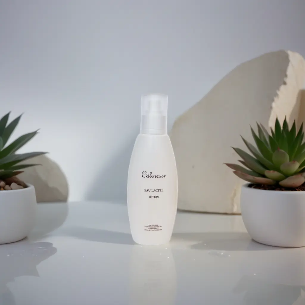 Eau lactée lotion visage 200ml