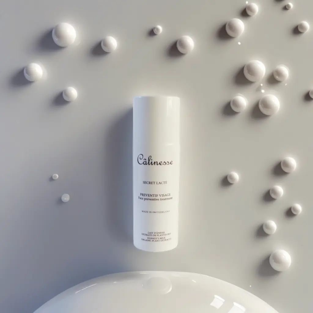 Secret lacté crème visage 50ml