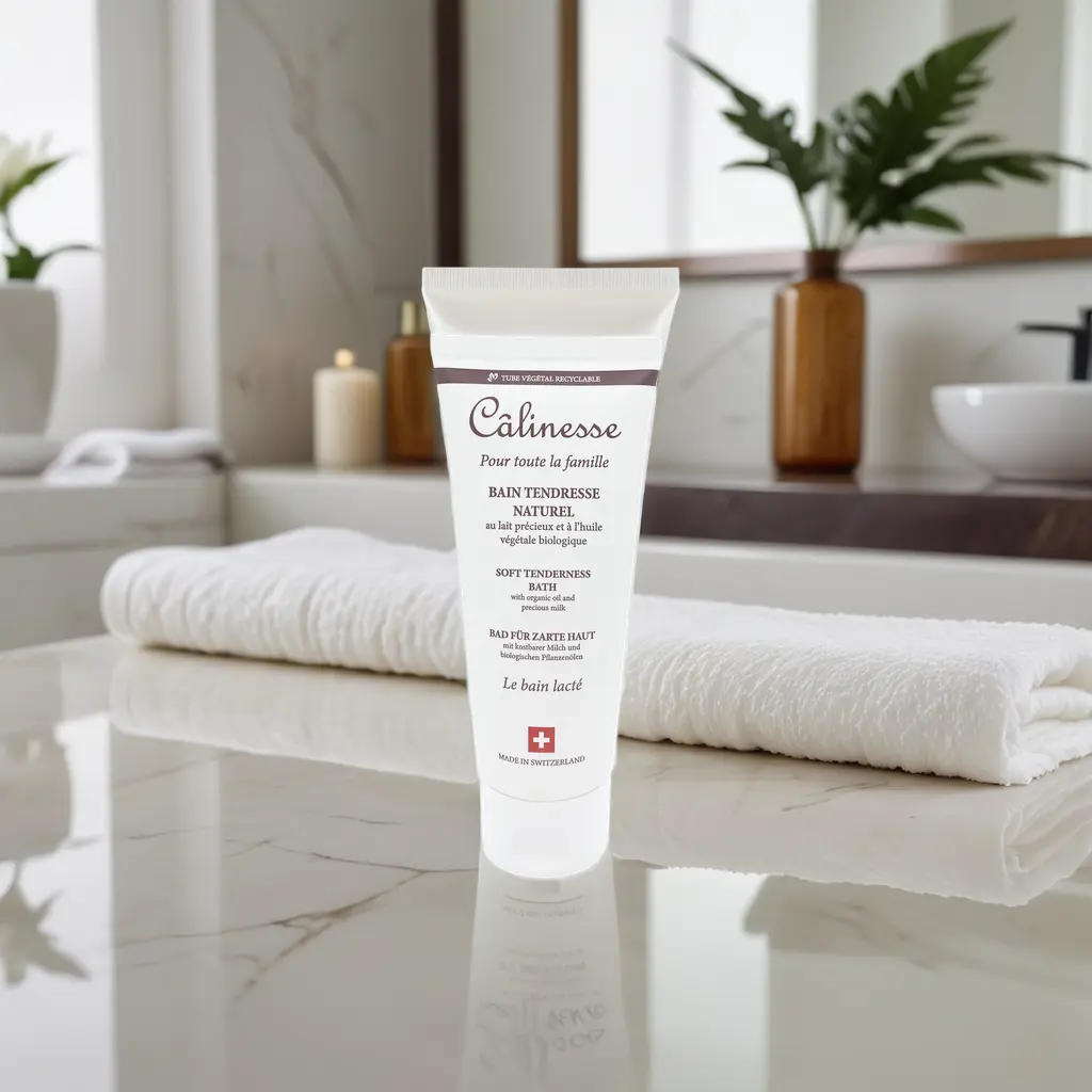 Bain tendresse lacté 100ml 