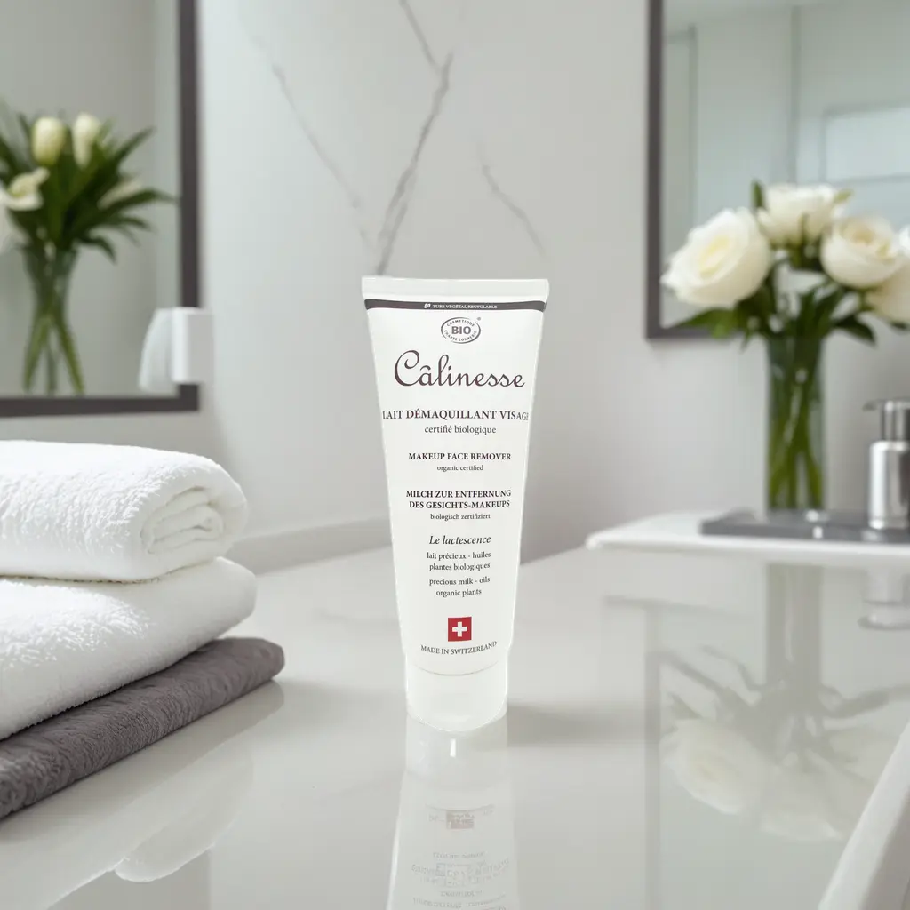 Lait démaquillant lactescence 200ml 