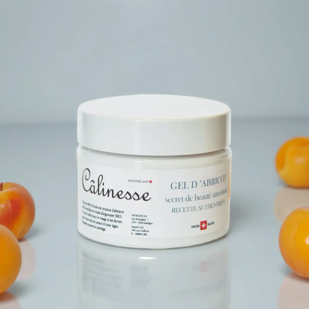 Gel d'abricot 30ml