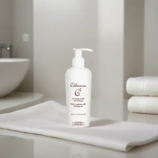 [7640135212010] Tender Cleansing Milk 250ml